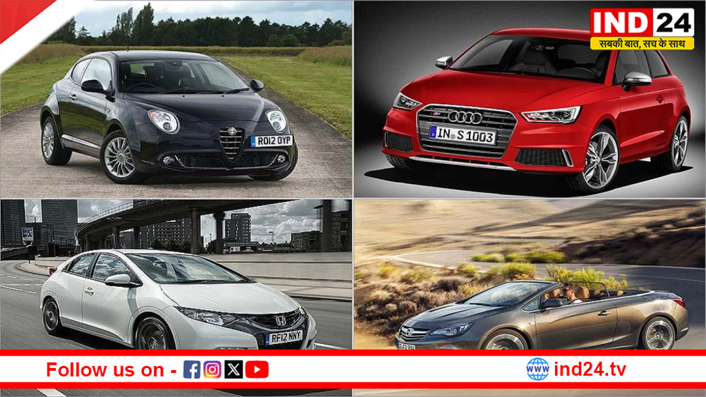 गणतंत्र दिवस पर बड़ी आर्थिक सौगात: यूरोप से आने वाली कारों पर टैरिफ 110% से घटकर 40%, ऑटो बाजार में आएगा भूचाल