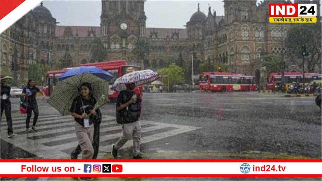 पश्चिमी विक्षोभ का प्रचंड प्रहार: 30 जनवरी से 2 फरवरी तक भारी बारिश और बर्फबारी का रेड अलर्ट