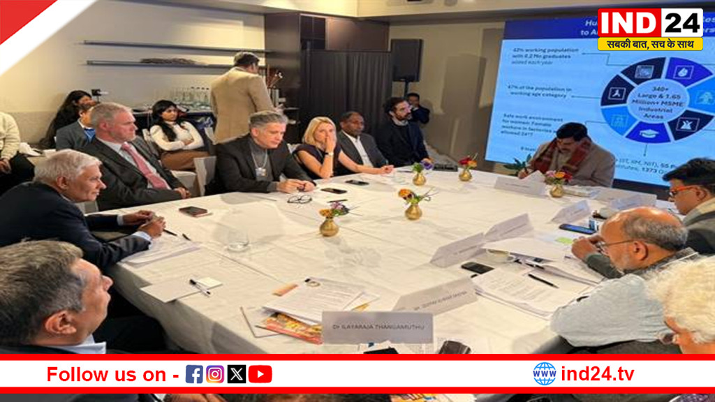 सुगम व्यापार नीतियों से विकास को मिलेगी नई गति- मुख्यमंत्री डॉ. मोहन यादव