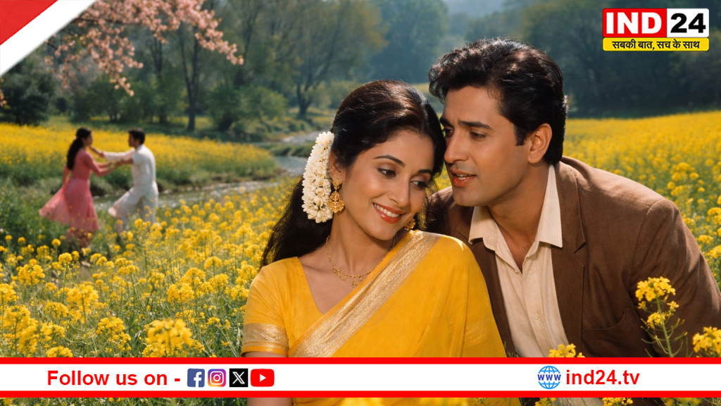 सिनेमा और बसंत का सांस्कृतिक संबंध: पुरानी हिन्दी फ़िल्मों का बसंती सौंदर्यबोध