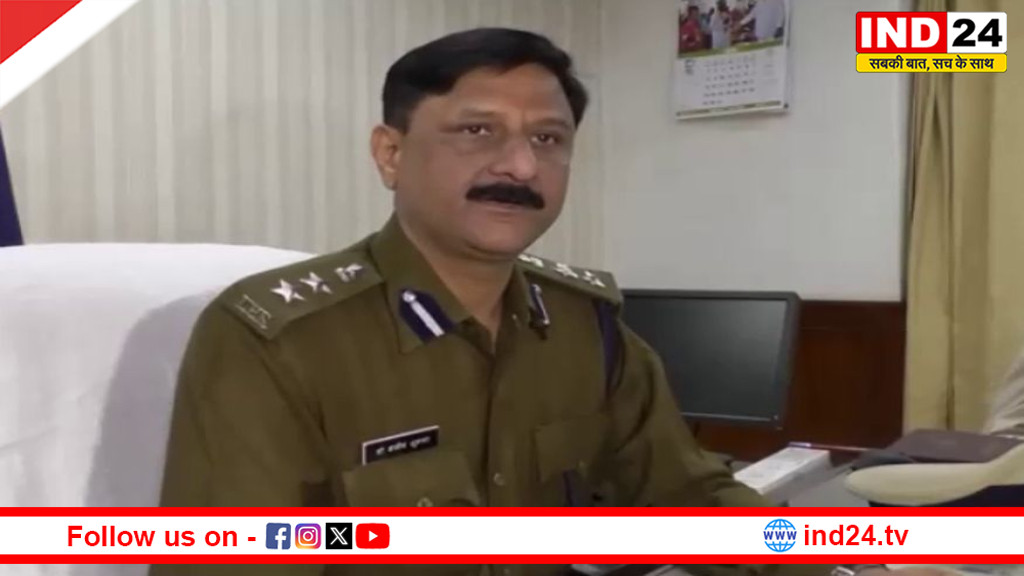 रायपुर में पुलिसिंग का नया दौर: कमिश्नरेट सिस्टम लागू, IPS संजीव शुक्ला को सौंपी कमान