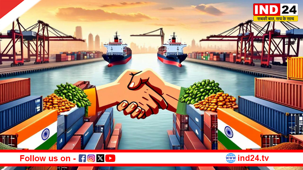 ट्रेड डील की जल्दबाज़ी पड़ी भारी: अमेरिका के दबाव में ईयू-यूके फंसे, भारत ने खेली दूरदर्शी चाल