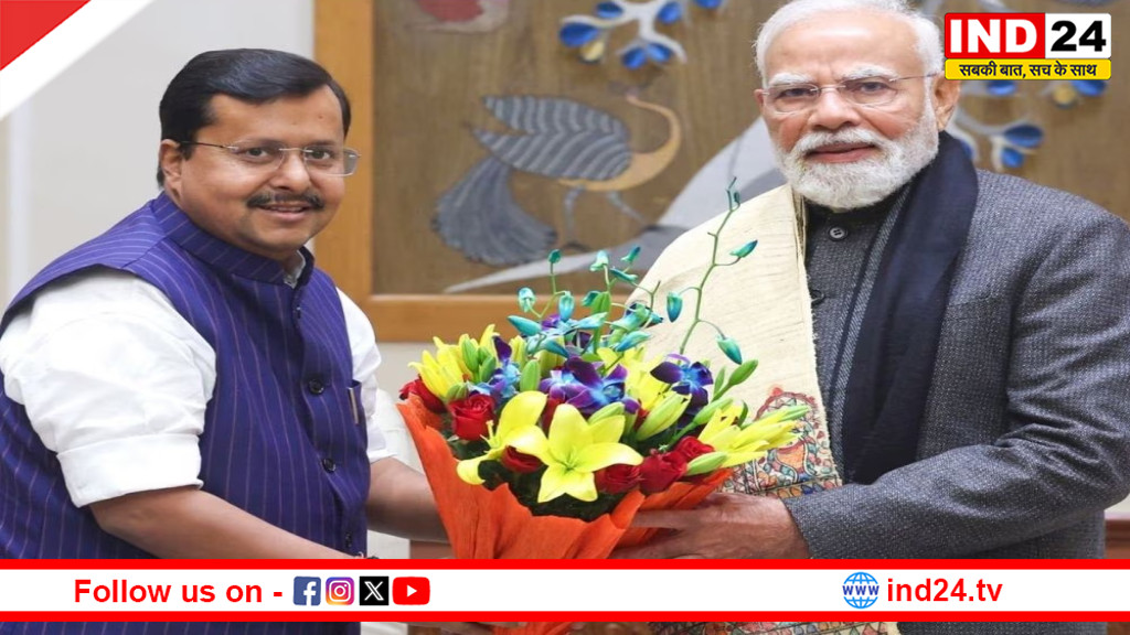 BJP के नए राष्ट्रीय अध्यक्ष नितिन नबीन को कितना मिलेगा वेतन? क्या-क्या मिलेगी सुविधाएं