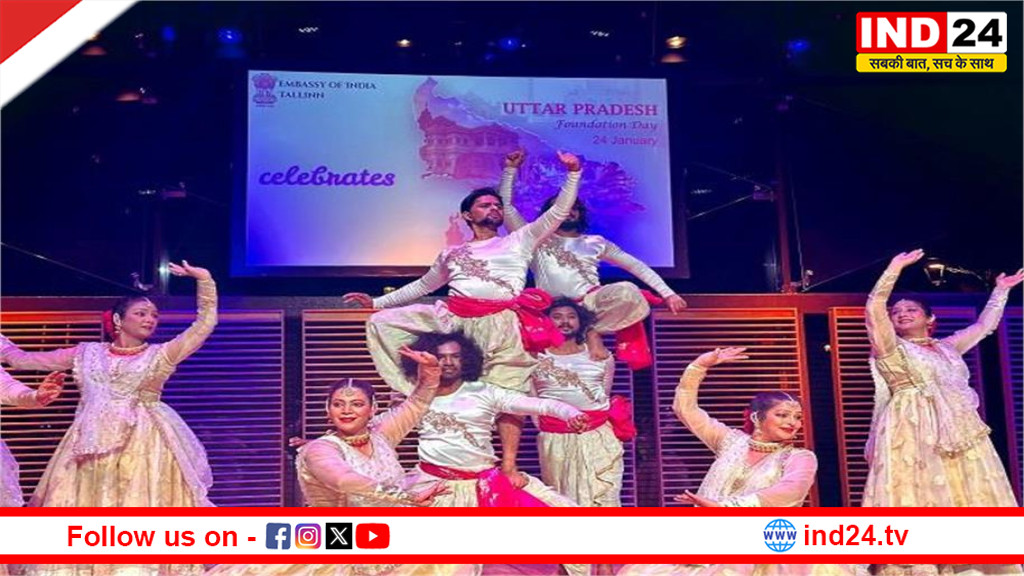 सिंगापुर में गूंजा उत्तर प्रदेश का सांस्कृतिक वैभव, विदेशी धरती पर UP दिवस की भव्य छाप
