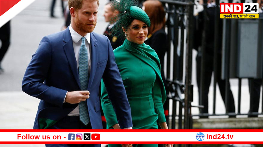 कोर्ट में टूटा शाही मौन: भावुक गवाही में रो पड़े प्रिंस हैरी, बोले—“मेरी पत्नी का जीना मुश्किल कर दिया गया”