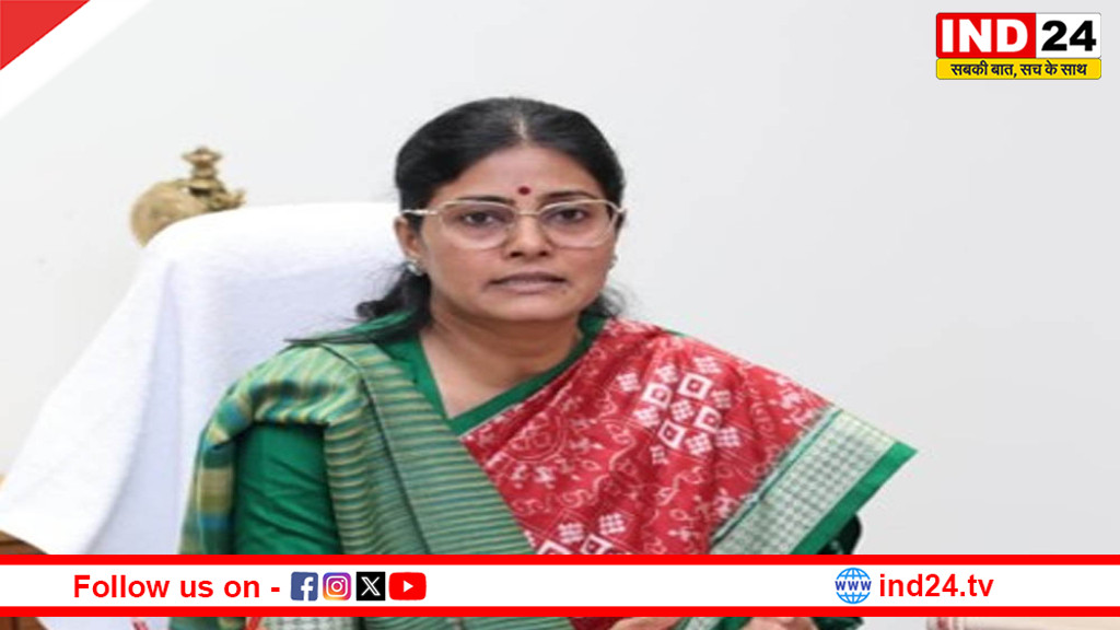 AI के साथ मेडिकल शिक्षा में नई क्रांति: अनुप्रिया पटेल ने 50,000 डॉक्टरों के लिए कोर्स लॉन्च किया