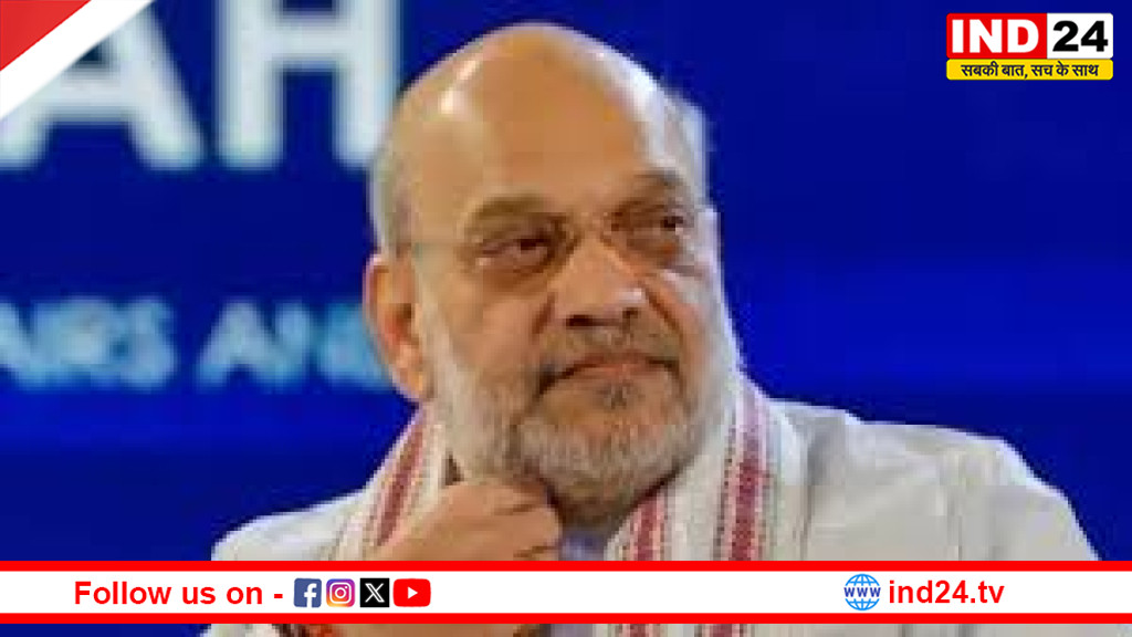 अमित शाह के उत्तराखंड दौरे को लेकर पुलिस अलर्ट, 700 से अधिक जवान तैनात