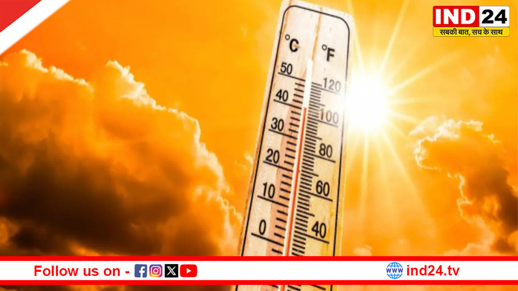 छत्तीसगढ़ में मौसम में बदलाव, तापमान में बढ़ोतरी के संकेत; ठंड से बच्चों की सेहत पर असर