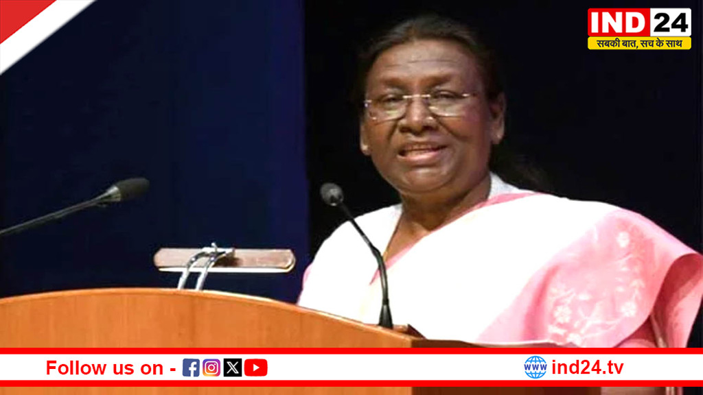 वीरता को सलाम: गणतंत्र दिवस पर राष्ट्रपति ने सशस्त्र बलों के 70 कर्मियों को वीरता पुरस्कार देने की मंजूरी दी