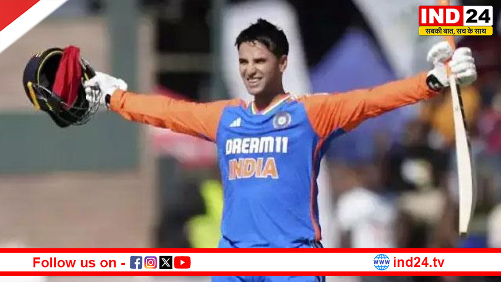 अभिषेक शर्मा ने न्यूजीलैंड के खिलाफ 14 गेंदों में लगाया भारत का दूसरा सबसे तेज अर्धशतक