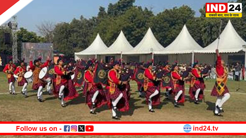 गणतंत्र दिवस 2026: 16 स्कूल बैंड टीमें ग्रैंड फिनाले के लिए चयनित