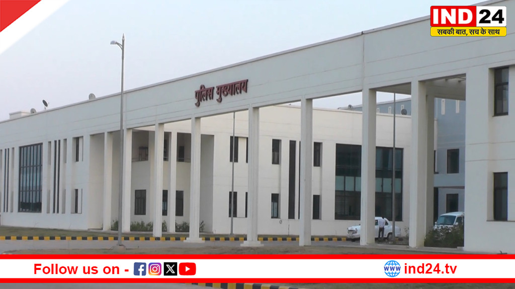 कमिश्नर सिस्टम के बाद पहली DG कॉन्फ्रेंस, CM विष्णुदेव साय के साथ कानून-व्यवस्था और नक्सलवाद पर मंथन