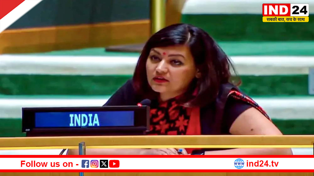 भारत की बेटी ने यूएन में पाकिस्तान को दिखाया आईना, जानिए कौन हैं पेटल गहलोत