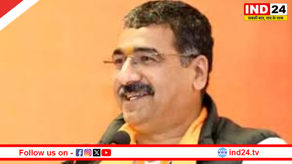 भाजपा के ‘पर्दे के पीछे के चाणक्य’ हितानंद शर्मा की संघ में वापसी, बने मध्य क्षेत्र सह बौद्धिक प्रमुख