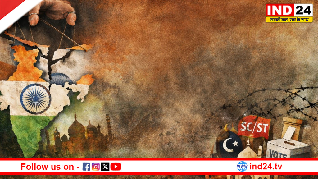 सामाजिक न्याय की शब्दावली और राष्ट्र की आत्मा पर सुनियोजित प्रहार