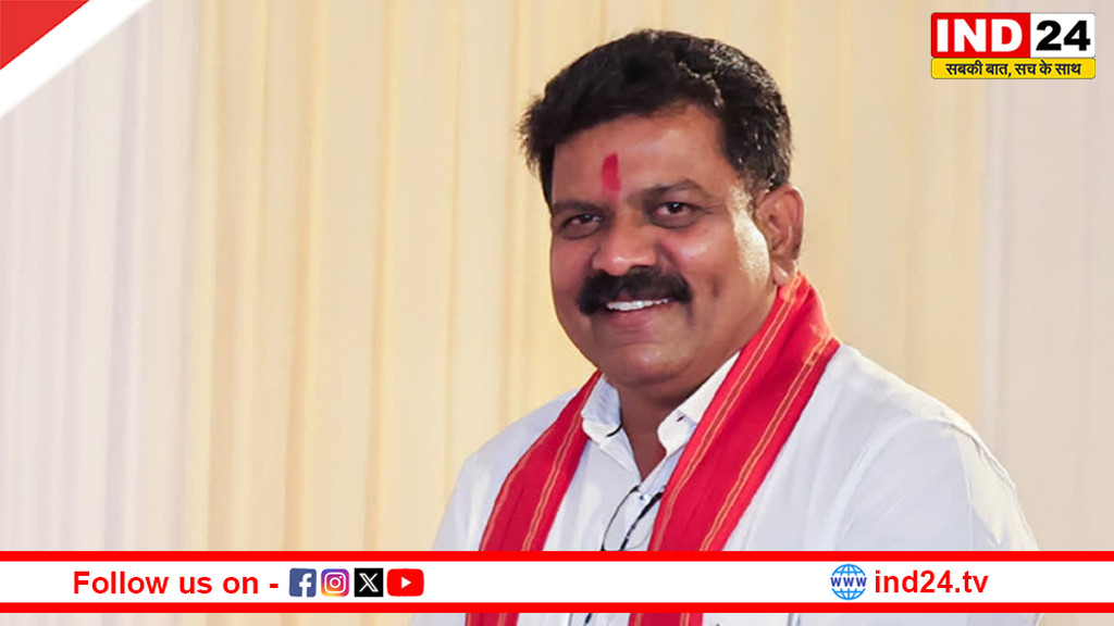 नितिन नबीन के नेतृत्व से देशभर में भाजपा संगठन को मिलेगा बड़ा लाभ - विजय शर्मा