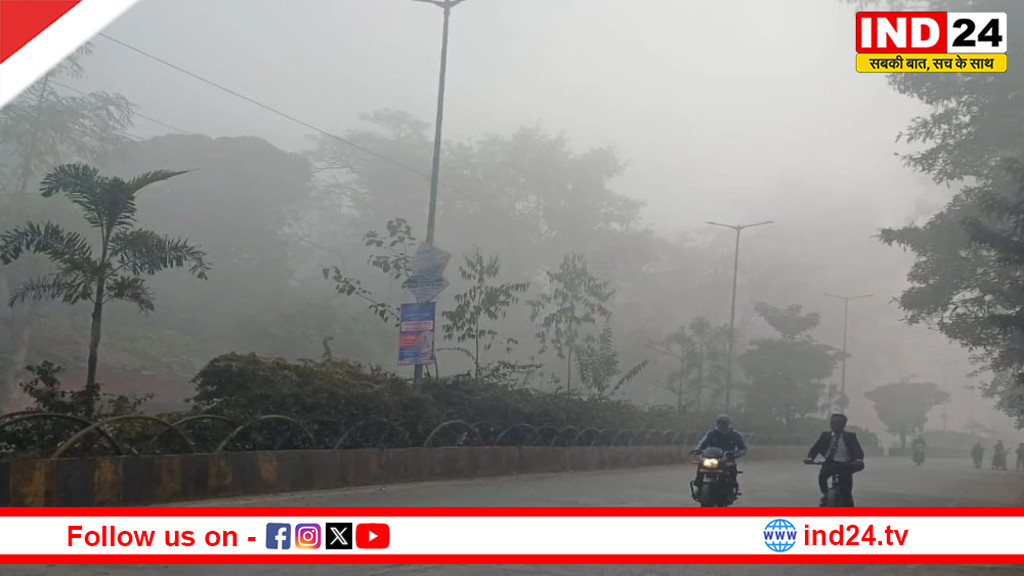 प्रदेश के मौसम पर दो नए पश्चिमी विक्षोभों का असर, ठंड से मिलेगी राहत, 8 जिलों में कोहरे का अलर्ट