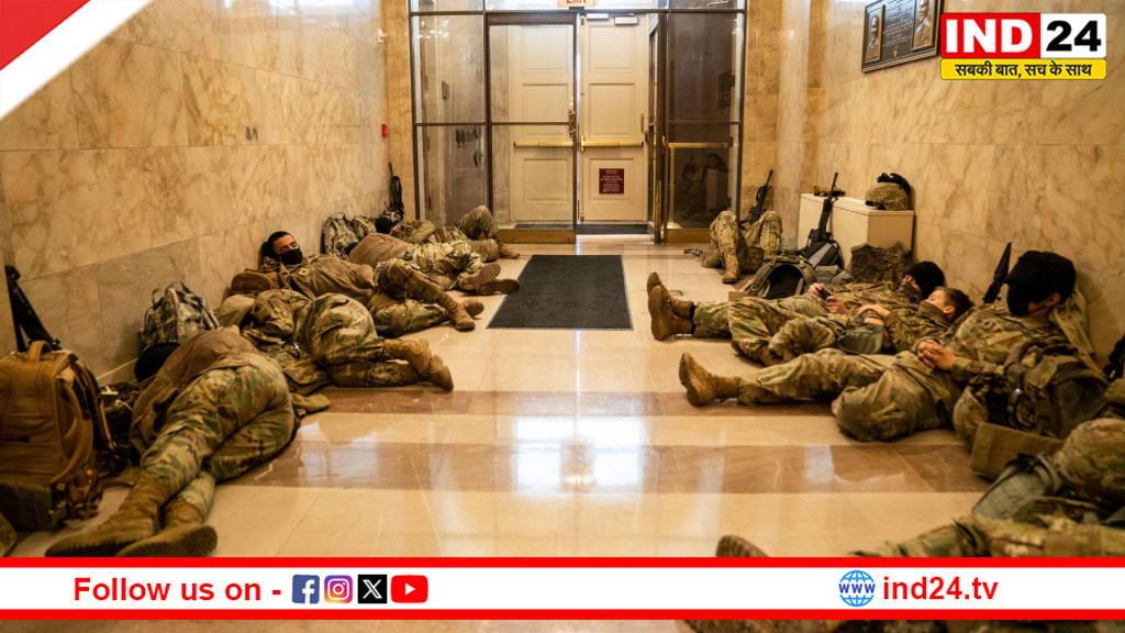 दो मिनट में नींद का फॉर्मूला: क्या है ‘मिलिट्री स्लीप मेथड’ और कितना कारगर है यह तरीका?