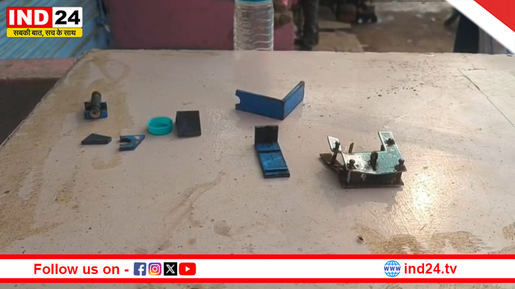 अमानगंज में चोरों का ‘मेगा अटैक’ एक ही रात में 8 दुकानों के ताले टूटे, पुलिस को खुला चैलेंज