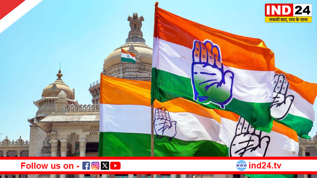 महिला कांग्रेस प्रदेश अध्यक्ष की रेस अंतिम मोड़ पर, दिल्ली में 5 नेताओं के इंटरव्यू पूरे