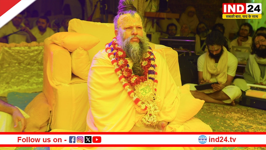 प्रेमानंद महाराज की तस्वीर ने बदली चोर की नीयत, चोरी किया मोबाइल खुद लौटाकर बना चर्चा का विषय