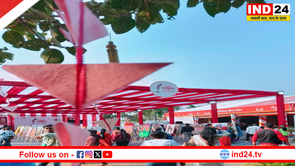 साहित्य उत्सव गांव-गांव तक पहुंचे, सरकार बनाए योजना: राज्यपाल रमेन डेका