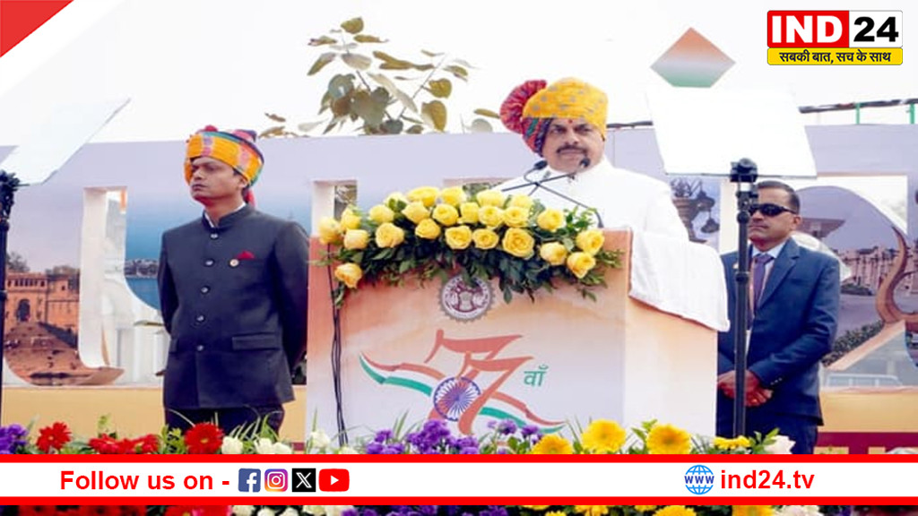 उज्जैन और शिवपुरी में नए एयरपोर्ट बनेंगे, महाकाल की नगरी में पहली बार शिप्रा तट पर मुख्यमंत्री ने फहराया तिरंगा
