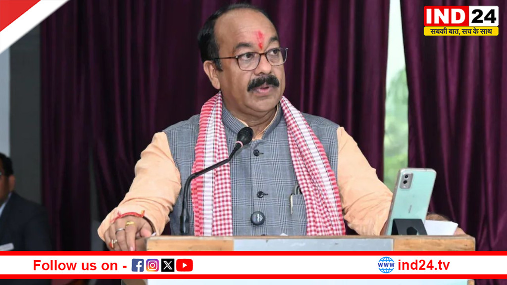 नितिन नबीन के संगठनात्मक और प्रशासनिक अनुभव से भाजपा को मिलेगा लाभ - अरुण साव