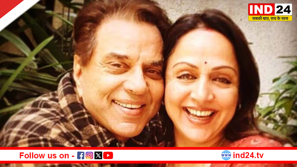 सिनेमा के ‘धरम’ को सर्वोच्च सलाम: पद्म विभूषण से मरणोपरांत सम्मान, भावुक हुईं हेमा मालिनी