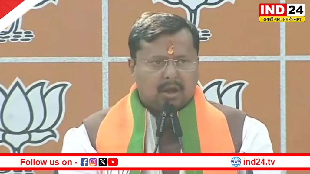 राजनीति शॉर्टकट नहीं, लॉन्ग मैराथन है: बीजेपी अध्यक्ष बनते ही नितिन नबीन का कार्यकर्ताओं को स्पष्ट संदेश