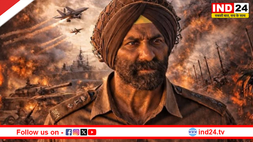 'बॉर्डर-2' के बाद आएगी 'बॉर्डर-3', भूषण कुमार ने दी बड़ी खुशखबरी