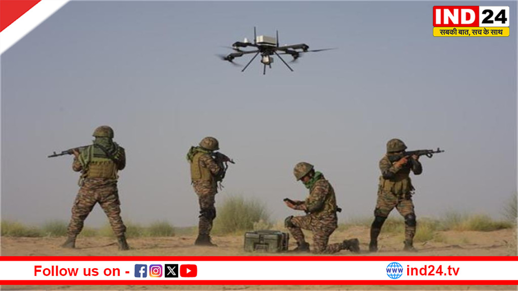 भारत ने किया एयर स्पेस लॉक, 35×3 किमी में खिंची लक्ष्मण रेखा