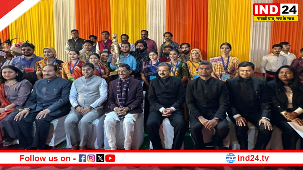 गुजरात की झांकी ने बनाया नया इतिहास, लगातार चौथी बार पॉपुलर चॉइस अवॉर्ड जीता