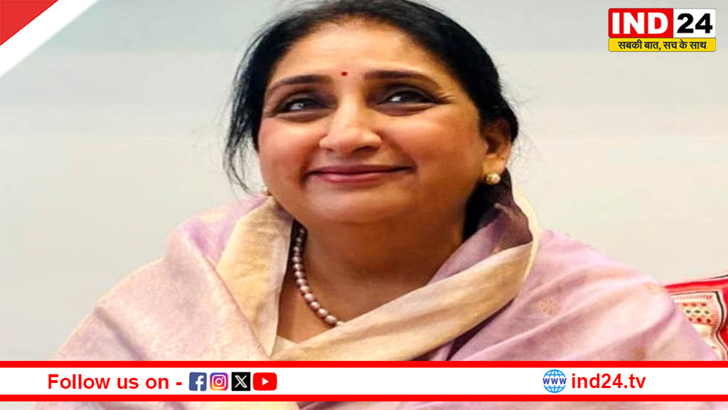 सुनेत्रा पवार होंगी महाराष्ट्र की नई डिप्टी सीएम, शनिवार को लेंगी शपथ