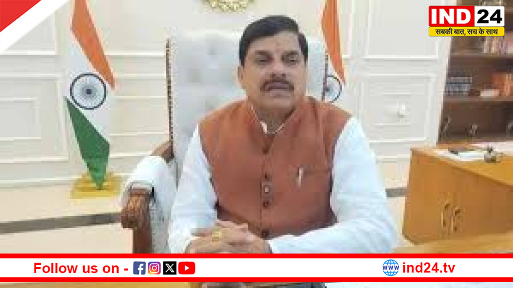 जबलपुर सड़क हादसा : CM डॉ. मोहन यादव ने जताया शोक, मृतकों के परिजनों को 6-6 लाख की सहायता का ऐलान