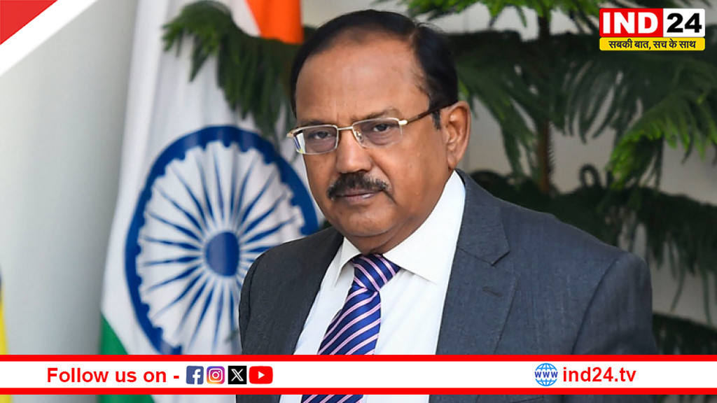 अजीत डोभाल: भारत के ‘जेम्स बॉन्ड’ की कहानी, जिसने खुफिया दुनिया को नई परिभाषा दी