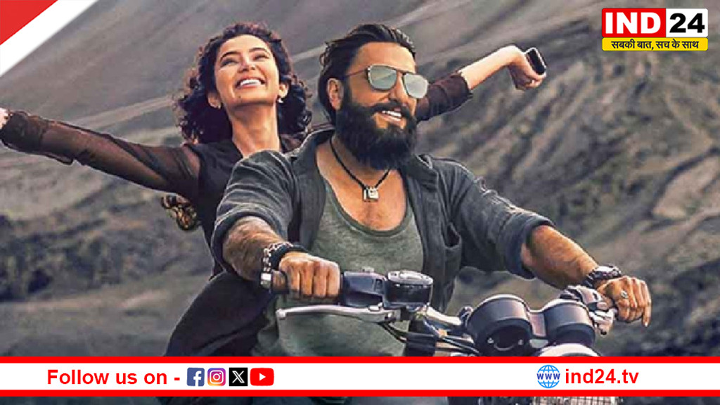 धुरंधर के सीक्वल का नाम धुरंधर: द रिवेंज होगा !