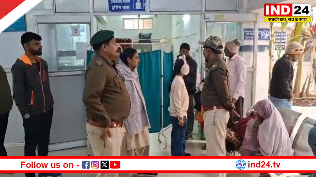 भालू के हमले से बाल-बाल बचे वृद्ध किसान, पन्ना के तिलंगवा क्षेत्र में दहशत का माहौल