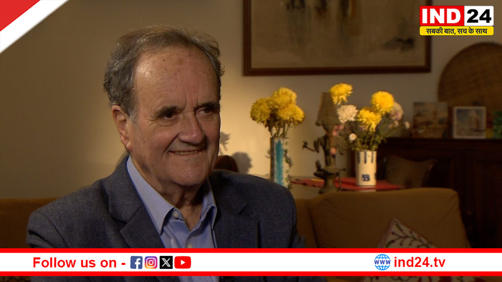 पत्रकारिता की अंतरात्मा का अवसान: मार्क टली के निधन पर बोले पीएम मोदी— प्रभावशाली आवाज़ को खो दिया