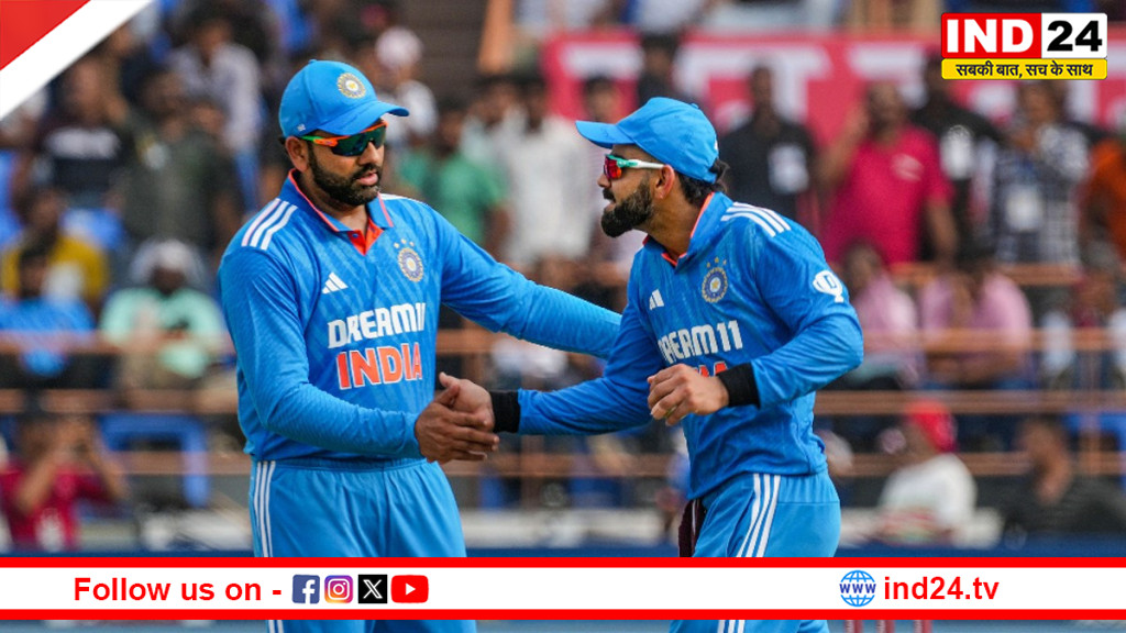 A+ से हटाए जाएंगे रोहित-विराट, कॉन्ट्रैक्ट कैटेगरी खत्म करने का प्रस्ताव