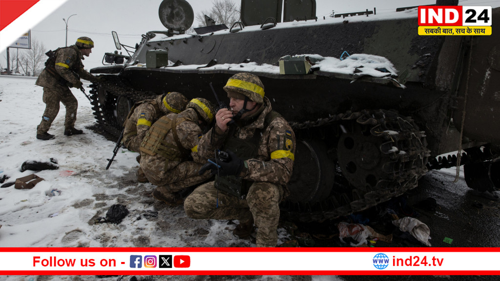 CSIS रिपोर्ट का खुलासा: रूस–यूक्रेन युद्ध ने तोड़े द्वितीय विश्व युद्ध के बाद के सभी रिकॉर्ड