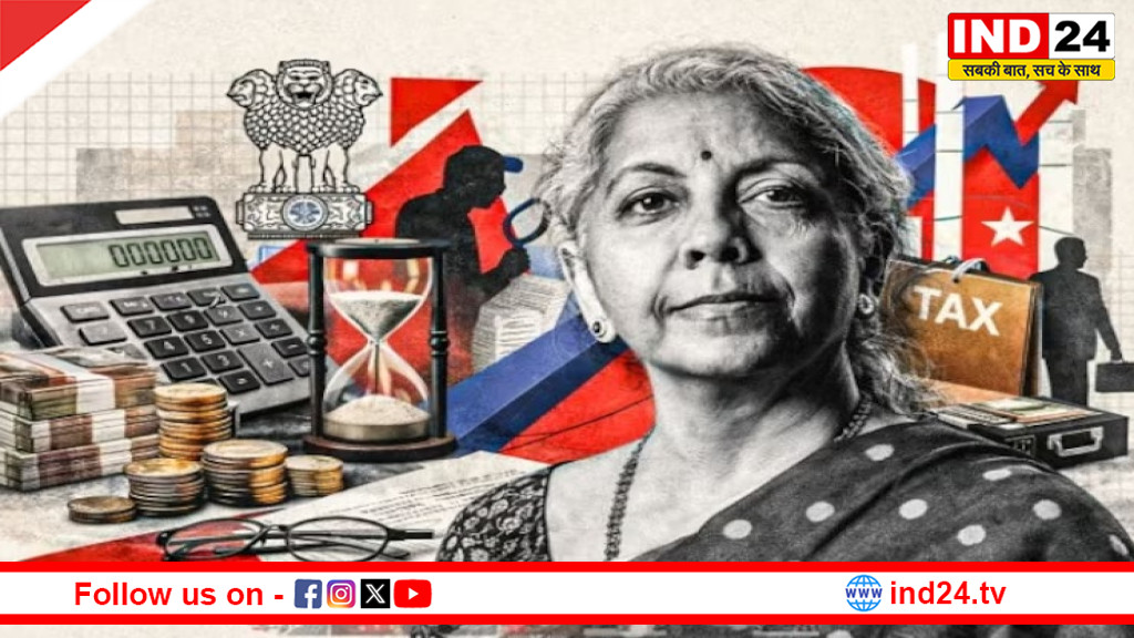 अब टैक्स छिपाने पर नहीं होगी जेल, जुर्माना देकर बच जाएंगे !