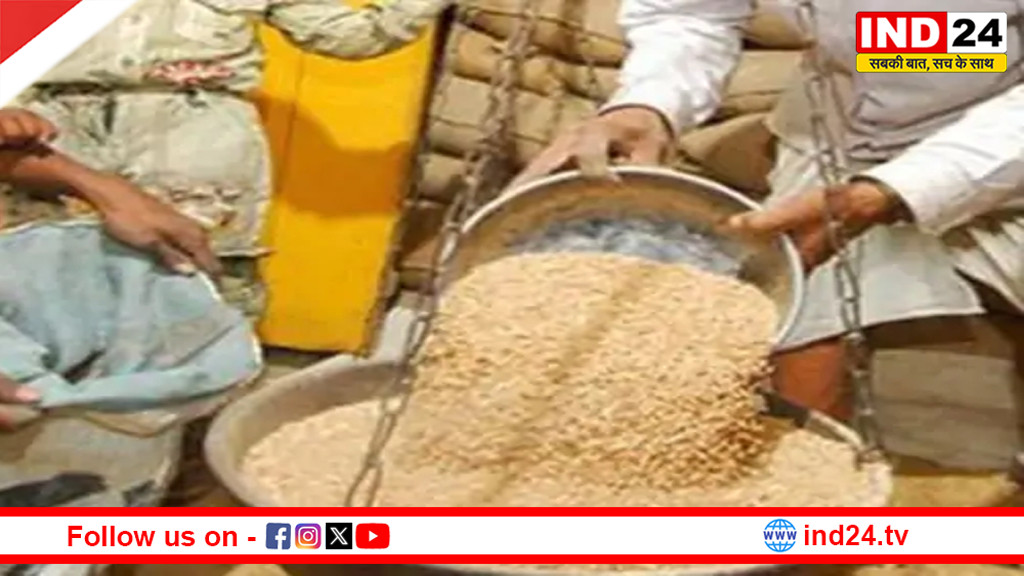 एमपी के 1.32 करोड़ लोगों को अब बिना किसी दिक्कत के मिलेगा राशन,5 दिन से सर्वर डाउन रहा