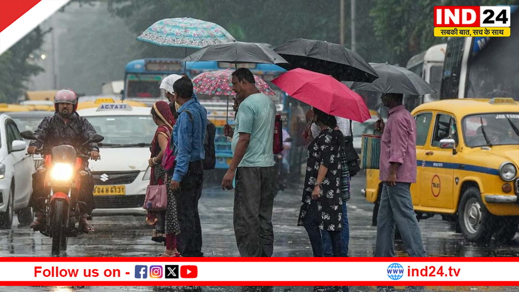 पहाड़ों में बर्फबारी का अलर्ट, डोडा में एवलांच; MP-राजस्थान और पंजाब में बारिश के आसार