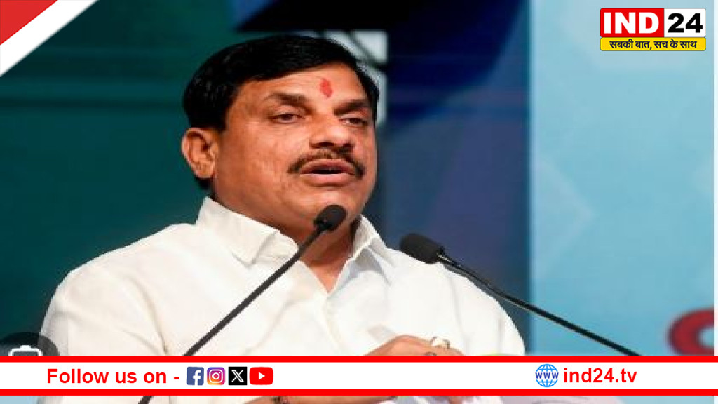 सरसों को भावांतर, उड़द पर बोनस,किसानों के लिए सदन में सीएम डॉ. मोहन यादव का बड़ा ऐलान 