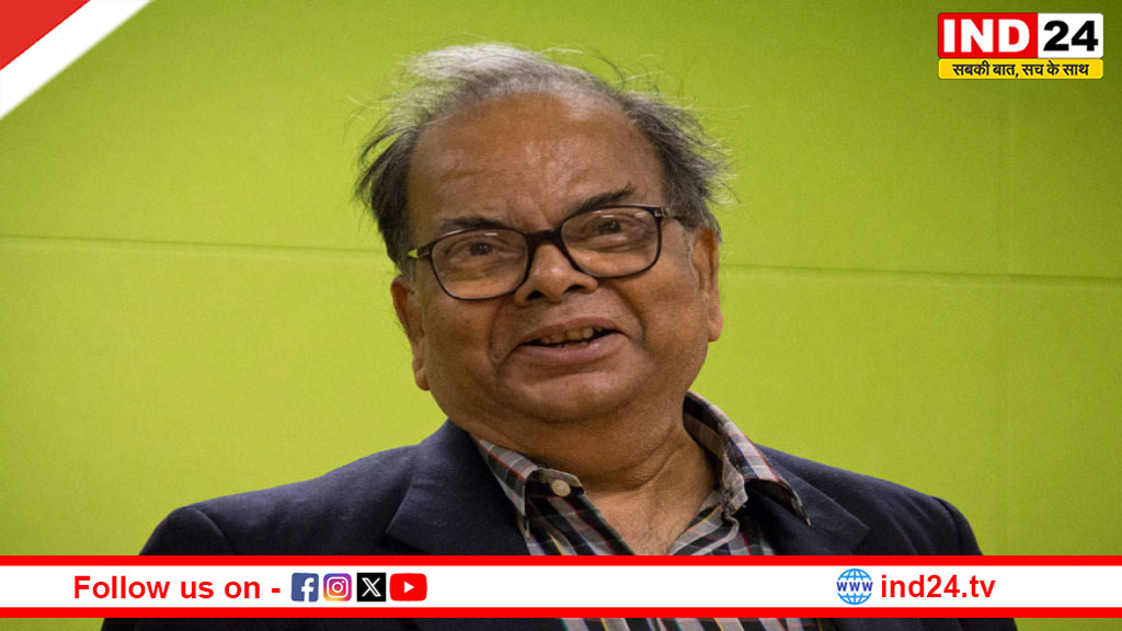 बांग्ला साहित्य के ‘शिखर पुरुष’ मणि शंकर मुखर्जी का निधन, प्रधानमंत्री नरेन्द्र मोदी ने जताया शोक