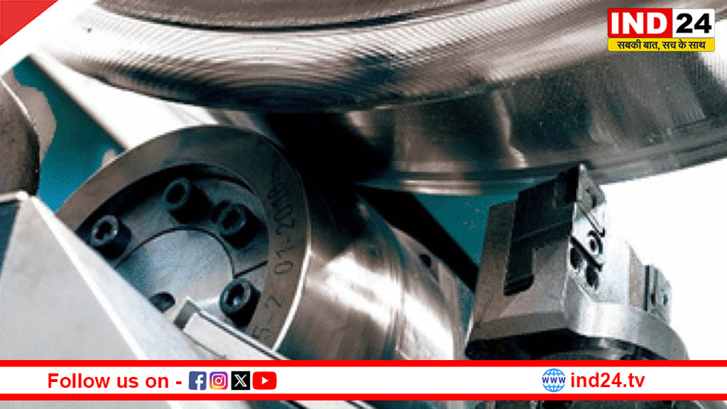 भोपाल की रेल सेवा को बड़ी सौगात: रानी कमलापति स्टेशन पर शुरू हुई अत्याधुनिक व्हील लेथ मशीन, ट्रेनों को मिलेगी रफ्तार 