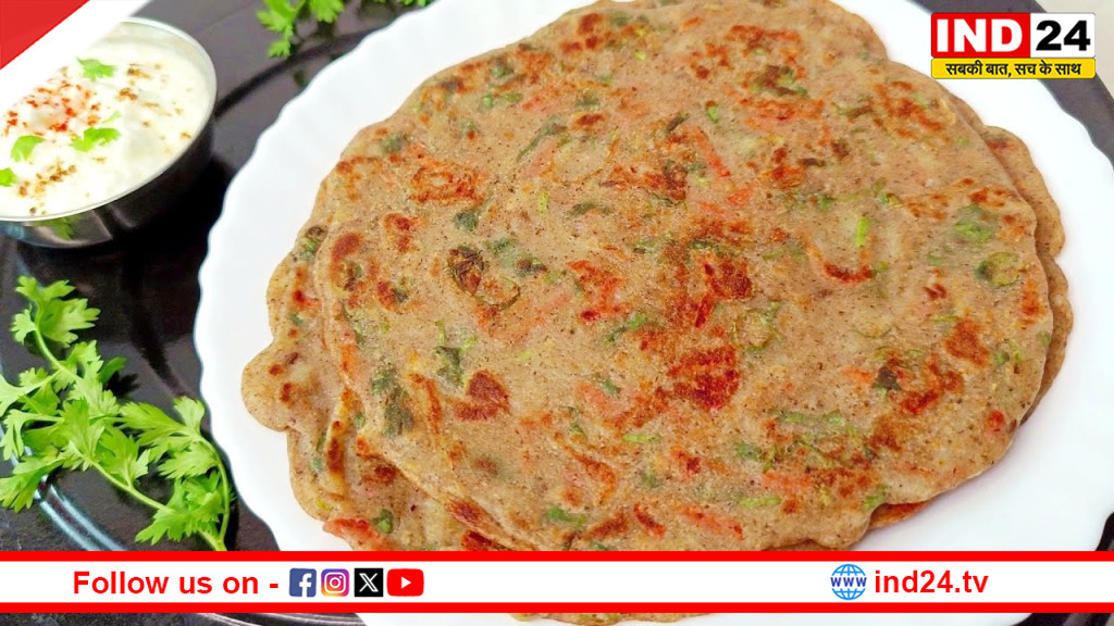 शिवरात्रि व्रत रेसिपी: झटपट तैयार होने वाला कुट्टू-साबूदाने का चीला