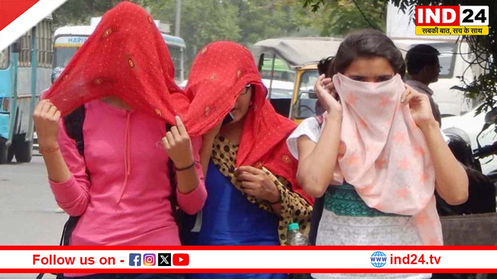 उत्तर भारत में बढ़ती तपिश की आहट: फरवरी में ही चढ़ने लगा पारा