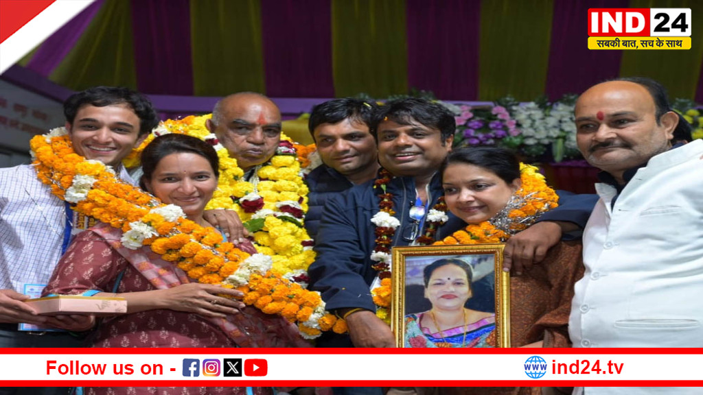 भोपाल चैंबर चुनाव रिजल्ट जारी, गोविंद गोयल बने अध्यक्ष